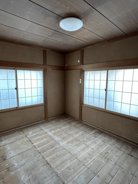 detached 福島県会津若松市町北町大字上荒久田字崖下77-2