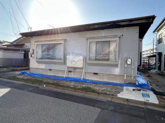 detached 福島県会津若松市町北町大字上荒久田字崖下77-2