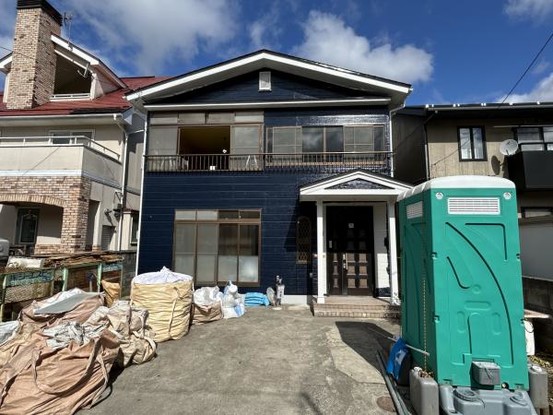 detached 福島県会津若松市町北町大字上荒久田字崖下77-2