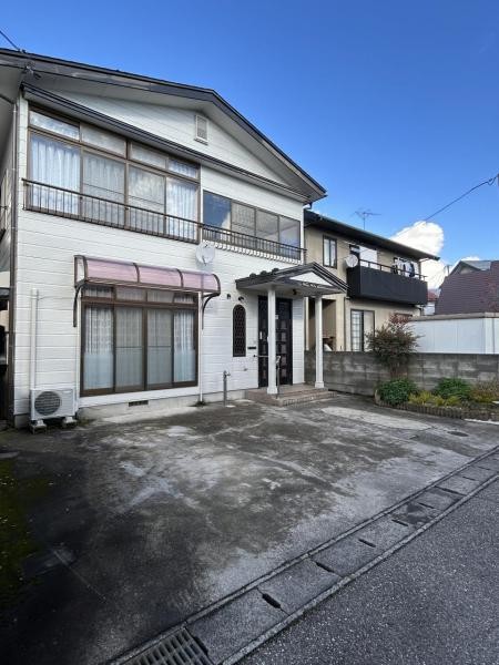 detached 福島県会津若松市町北町大字上荒久田字崖下77-2