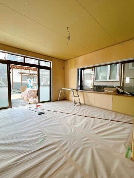 detached 福島県会津若松市町北町大字上荒久田字崖下77-2