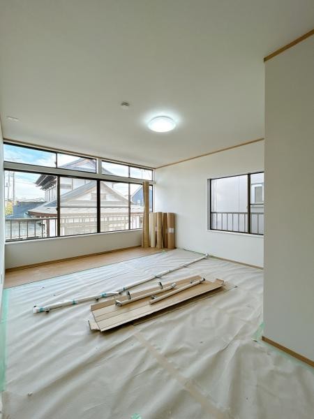 detached 福島県会津若松市町北町大字上荒久田字崖下77-2
