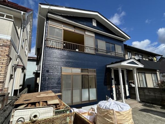detached 福島県会津若松市町北町大字上荒久田字崖下77-2