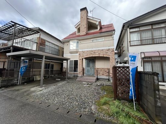 detached 福島県会津若松市町北町大字上荒久田字崖下77-2