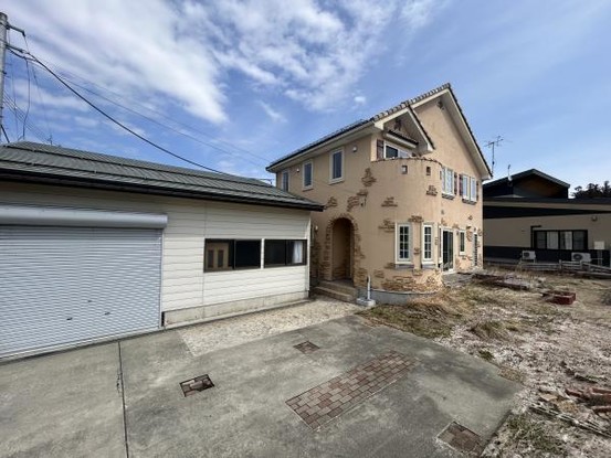 detached 福島県会津若松市町北町大字上荒久田字崖下77-2