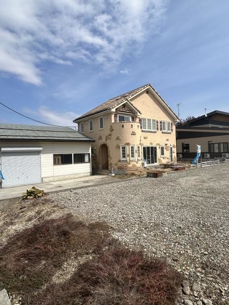 detached 福島県会津若松市町北町大字上荒久田字崖下77-2