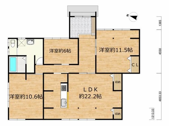 commercial 新潟県新潟市秋葉区田家３丁目
地図を見る