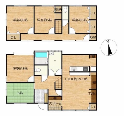 detached 新潟県魚沼市田川
地図を見る