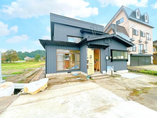 detached 新潟県魚沼市田川
地図を見る