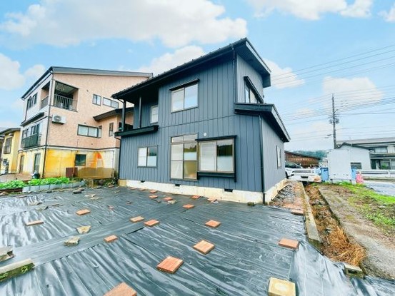 detached 新潟県魚沼市田川
地図を見る