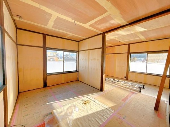 detached 新潟県魚沼市田川
地図を見る