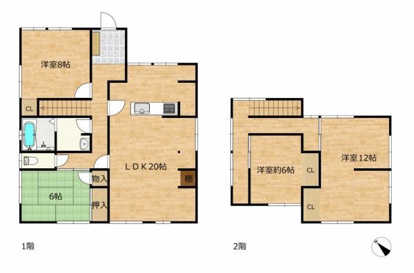 detached 新潟県魚沼市田川
地図を見る