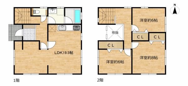 detached 新潟県小千谷市大字桜町
地図を見る