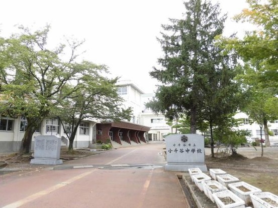 detached 新潟県小千谷市大字桜町
地図を見る
