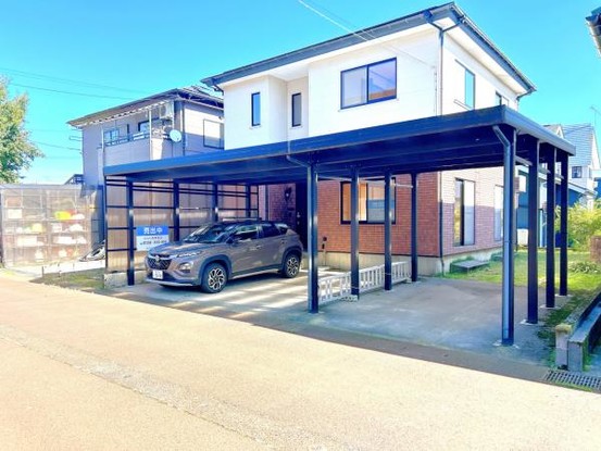 detached 新潟県小千谷市大字桜町
地図を見る