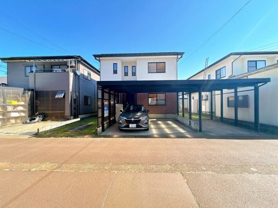detached 新潟県小千谷市大字桜町
地図を見る