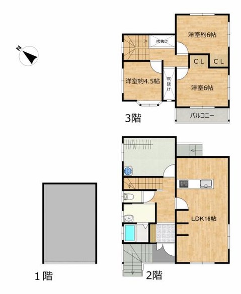 detached 新潟県小千谷市大字稗生
地図を見る