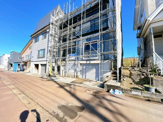 detached 新潟県小千谷市大字稗生
地図を見る