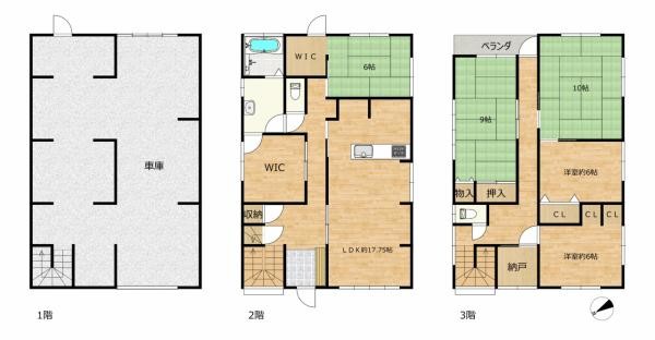 detached 新潟県南魚沼市浦佐
地図を見る