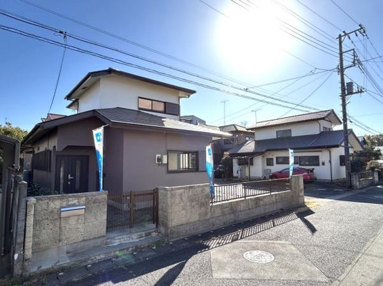 detached 茨城県ひたちなか市笹野町３丁目
地図を見る