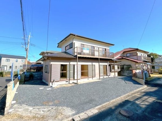 detached 茨城県ひたちなか市笹野町３丁目
地図を見る