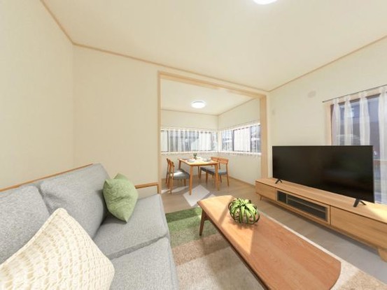 detached 茨城県ひたちなか市笹野町３丁目
地図を見る