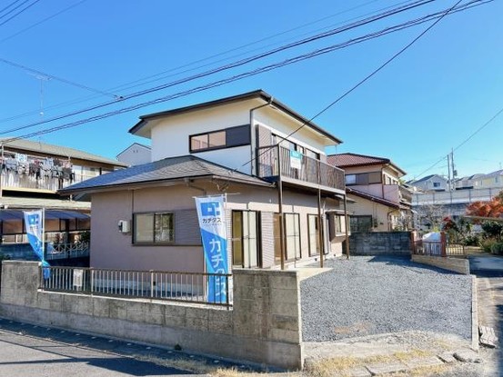 detached 茨城県ひたちなか市笹野町３丁目
地図を見る