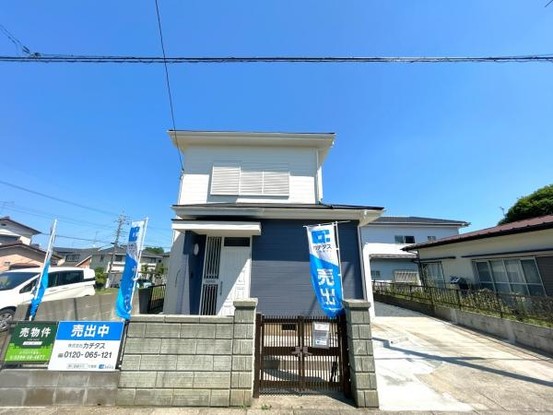 detached 茨城県小美玉市栗又四ケ
地図を見る