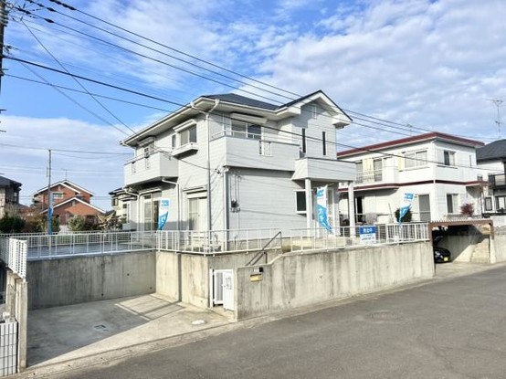 detached 茨城県小美玉市西郷地
地図を見る