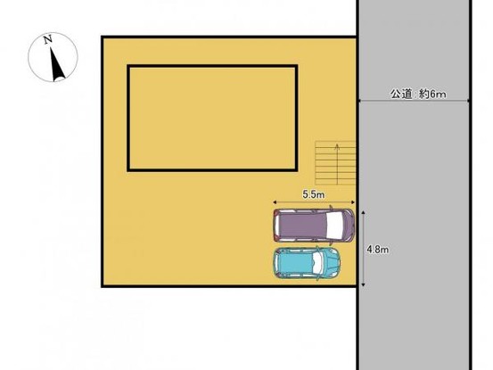 detached 茨城県小美玉市西郷地
地図を見る