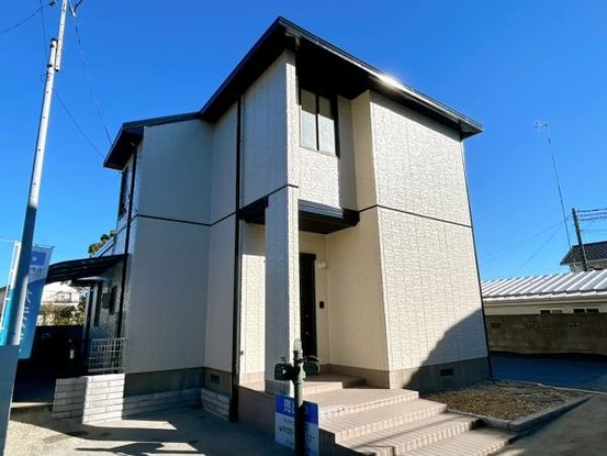 detached 茨城県ひたちなか市大字馬渡
地図を見る