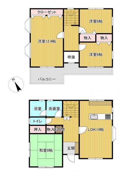 detached 茨城県ひたちなか市津田東２丁目
地図を見る