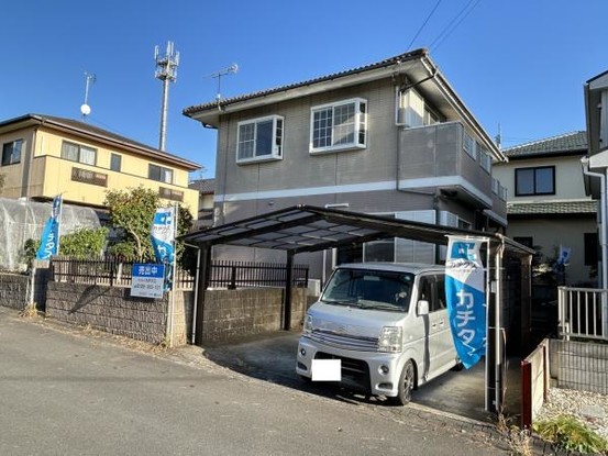 detached 茨城県ひたちなか市津田東２丁目
地図を見る