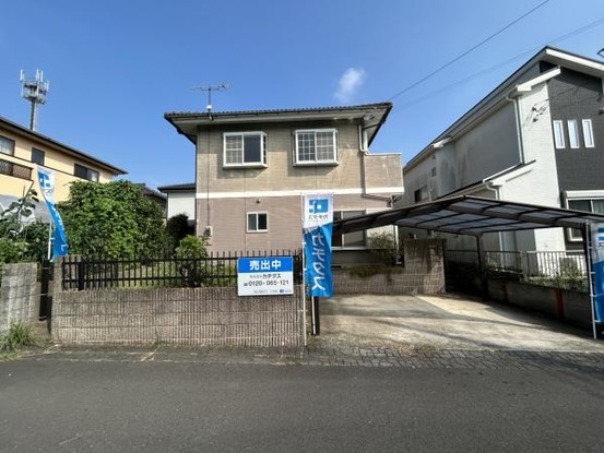 detached 茨城県ひたちなか市津田東２丁目
地図を見る