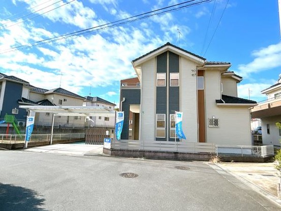 detached 茨城県水戸市石川１丁目
地図を見る