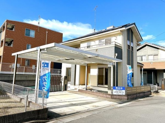 detached 茨城県水戸市石川１丁目
地図を見る