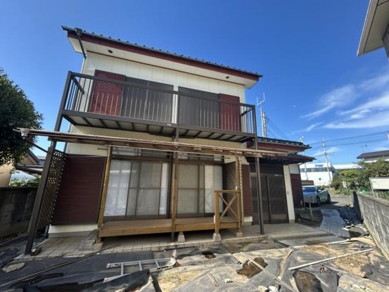 detached 茨城県ひたちなか市大字足崎
地図を見る