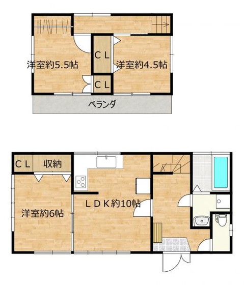 detached 茨城県水戸市河和田３丁目
地図を見る