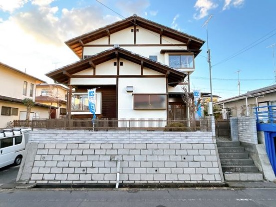 detached 茨城県ひたちなか市大字馬渡
地図を見る