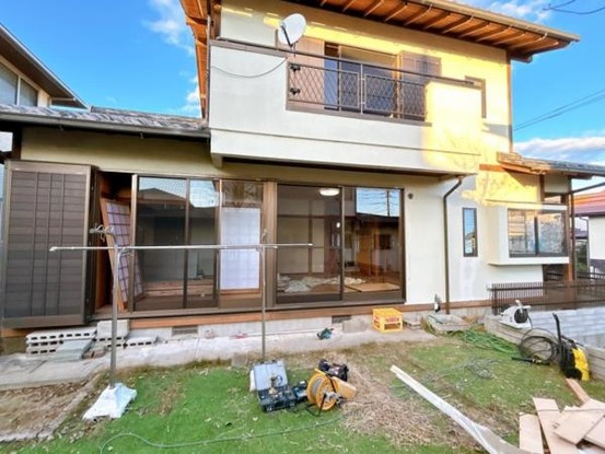 detached 茨城県ひたちなか市大字馬渡
地図を見る