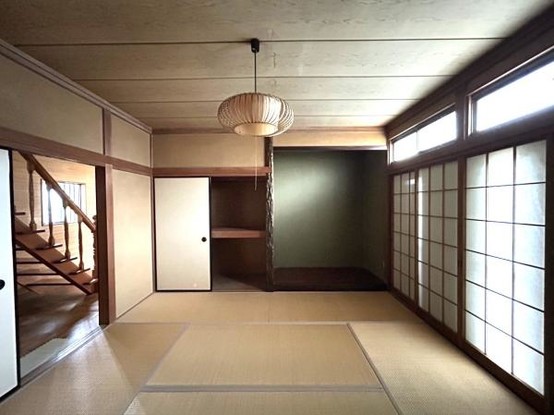 detached 茨城県東茨城郡茨城町大字長岡
地図を見る