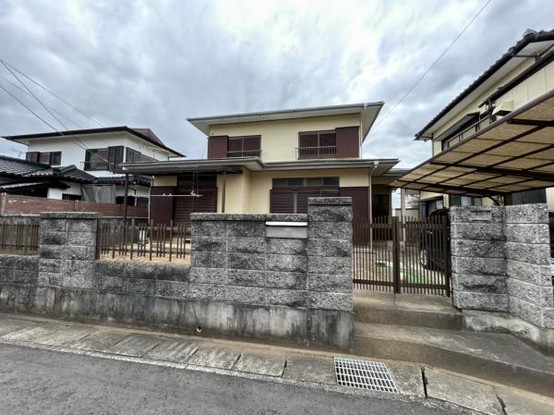 detached 茨城県東茨城郡茨城町大字長岡
地図を見る