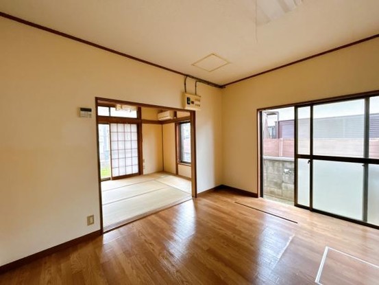 detached 茨城県東茨城郡茨城町大字長岡
地図を見る