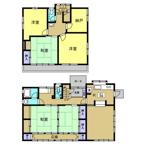 detached 茨城県水戸市見川５丁目
地図を見る