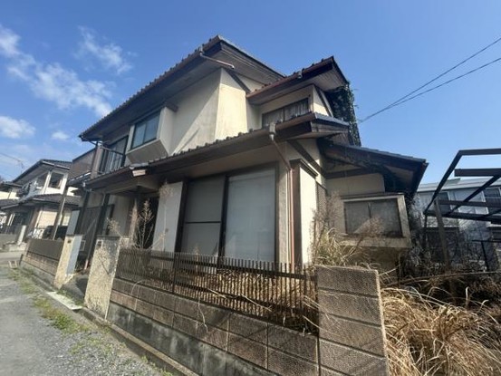 detached 茨城県水戸市元吉田町
地図を見る