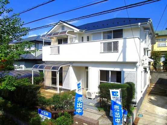 detached 茨城県つくば市上横場253-1 M.Iビル2-A