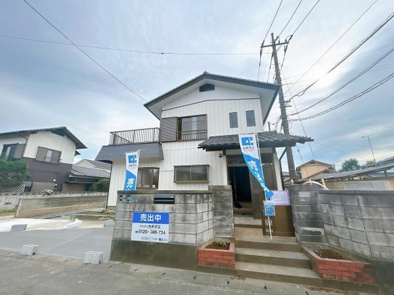 detached 茨城県つくば市上横場253-1 M.Iビル2-A