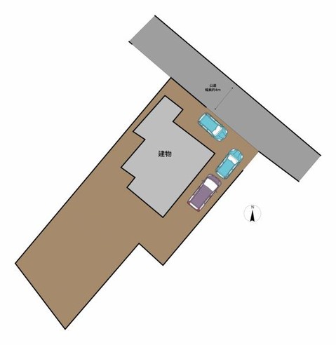 detached 茨城県つくば市上横場253-1 M.Iビル2-A