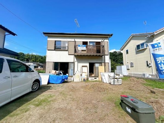 detached 茨城県つくば市上横場253-1 M.Iビル2-A