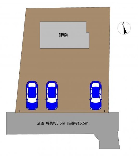 detached 茨城県つくば市上横場253-1 M.Iビル2-A